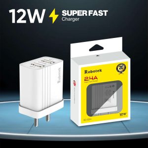 Robotek Charger SC224+ V8