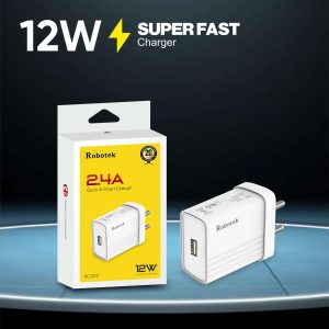 Robotek Charger SC222 V8