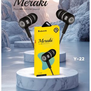 Robotek Y22 Earphone