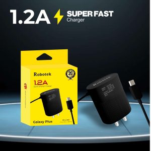 Robotek Jio Charger SCJ300 V8