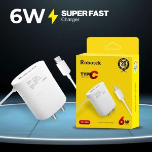 Robotek Charger SCJ500 Type-C