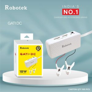 Robotek Gati DC Charger