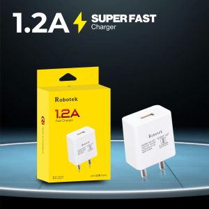 Robotek Charger SC221 V8