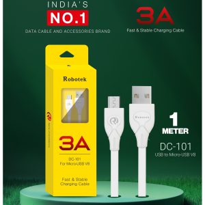 Robotek Cable DC-101 V8