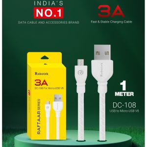 Robotek Cable DC-108 V8