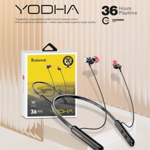 Robotek Yodha Neckband