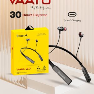 Robotek Vaayu Neckband
