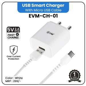 Evm Charger CH 01 V8