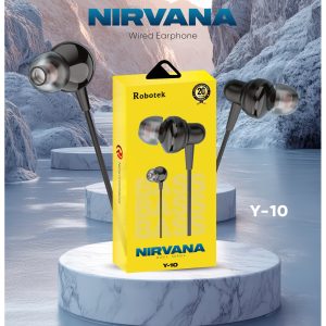 Robotek Y10 Nirvana Earphone