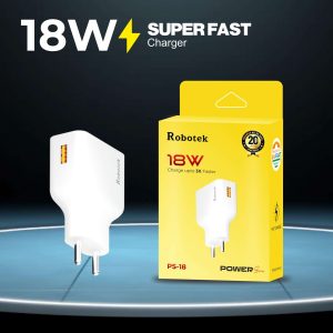 ROBOTEK CHARGER W/O CABLE PS-18