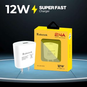 ROBOTEK CHARGER SC226 W/ V8 CABLE