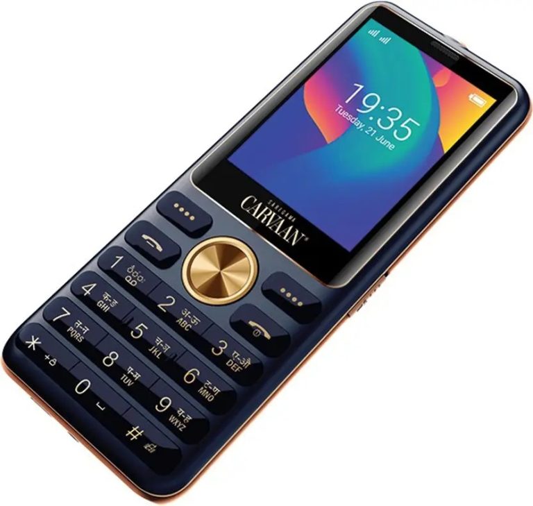 Keypad Phones