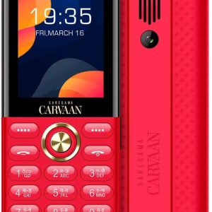 SAREGAMA Carvaan Mobile Hindi Don M22 with 1000 Pre-Loaded Songs