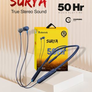 Robotek Surya Neckband