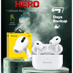 Robotek Hero TWS Earpods