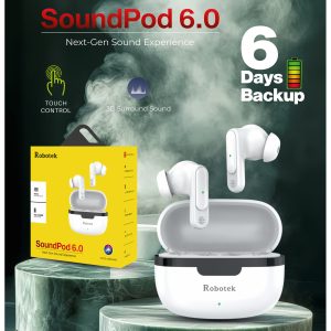 Robotek SoundPod 6.0