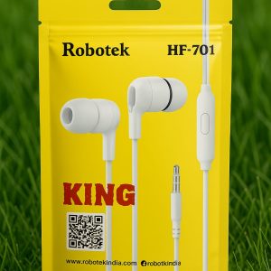 Robotek HF 701 Earphone