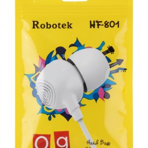 Robotek HF 801 Earphone