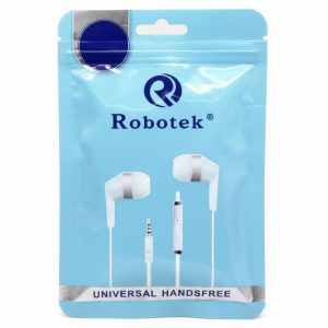 Robotek 707/708 Earphone