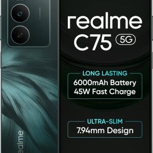 Realme C75 5G