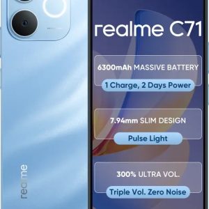 Realme C71