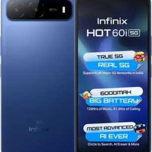 Infinix HOT 60i 5G
