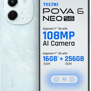 Tecno Pova 6 Neo 5G