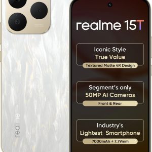 realme 15T 5G