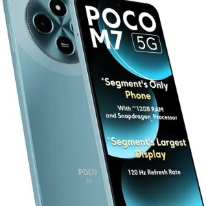 POCO M7 5G