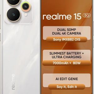 realme 15 5G