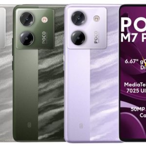 POCO M7 Pro 5G