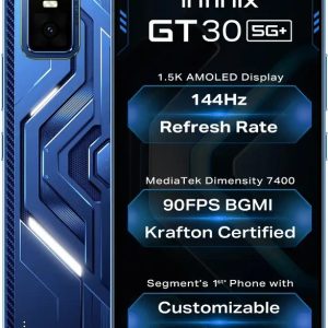 Infinix GT 30 5G+ With KIT