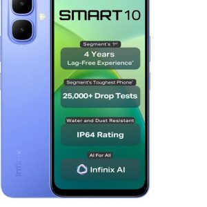 Infinix SMART 10
