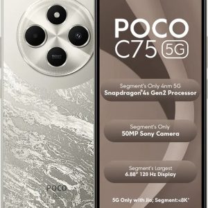 POCO C75 5G