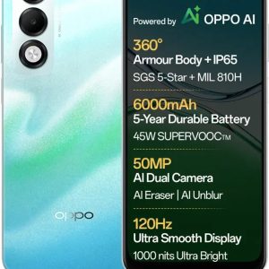OPPO K13x 5G