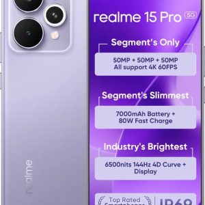 Realme 15 Pro 5G