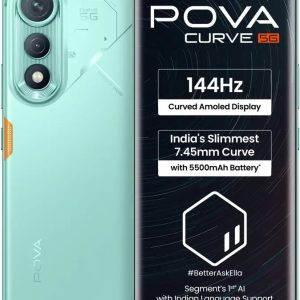 Tecno Pova Curve 5G