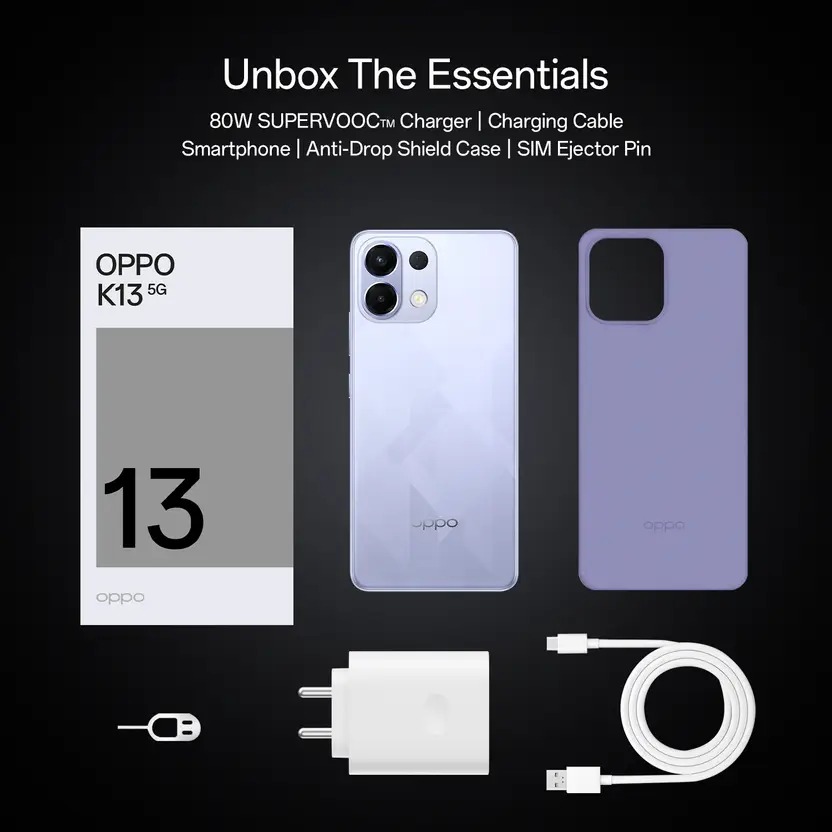 OPPO K13 5G - Image 3