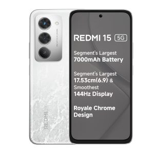 Redmi 15 5G