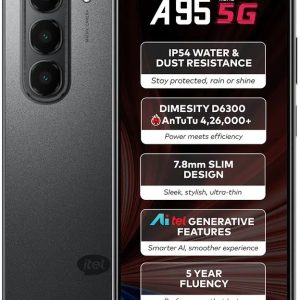 Itel A95 5G