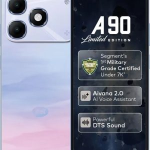 Itel A90 LIMITED EDITION