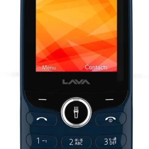 LAVA A5_23 Keypad Mobile| 1000 mAh Battery|0.3MP Rear Camera|Expandable Upto 32 GB