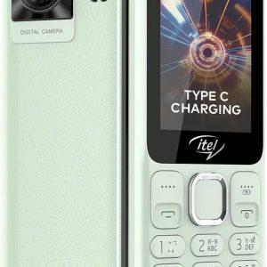 itel Power 450 | 2.4 inch Big Display | 2500 mAh Battery | Type C Charging