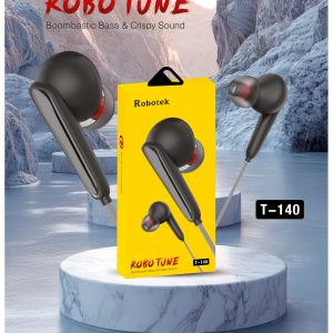 Robotek T-140 Box Earphone
