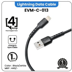 EVM-C-013 4A Lightning Cable