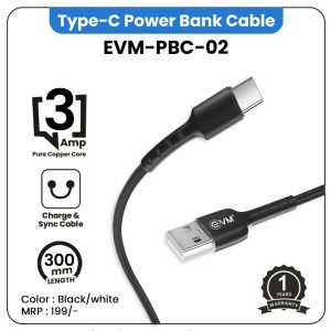 EVM POWERBANK CABLE PBC-02
