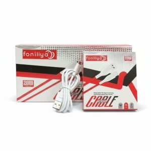 FONILIYA 20W V8 DATA CABLE