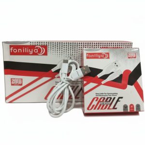 FONILIYA 20 TYPE-C DATA CABLE