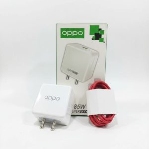 OPPO 85W VOOC CHARGER WITH TYPE-C CABLE