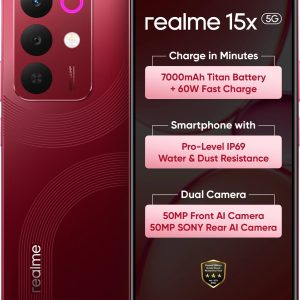 Realme 15x 5G